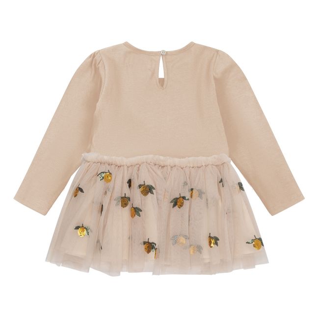 Robe Citrons Yvonne | Rosa Palo