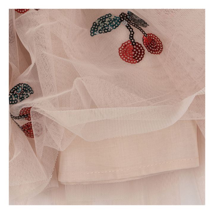 Cerises Yvonne skirt | Pale pink- Product image n°4