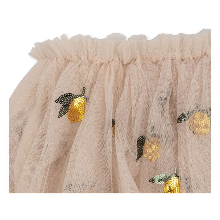 Lemons Yvonne skirt | Pale pink- Product image n°3