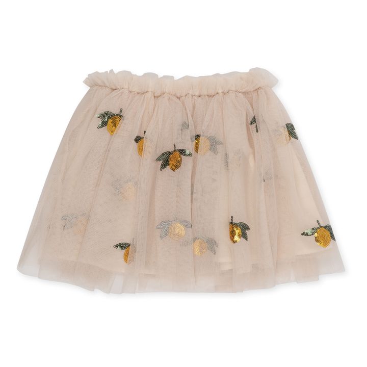 Lemons Yvonne skirt | Pale pink- Product image n°5