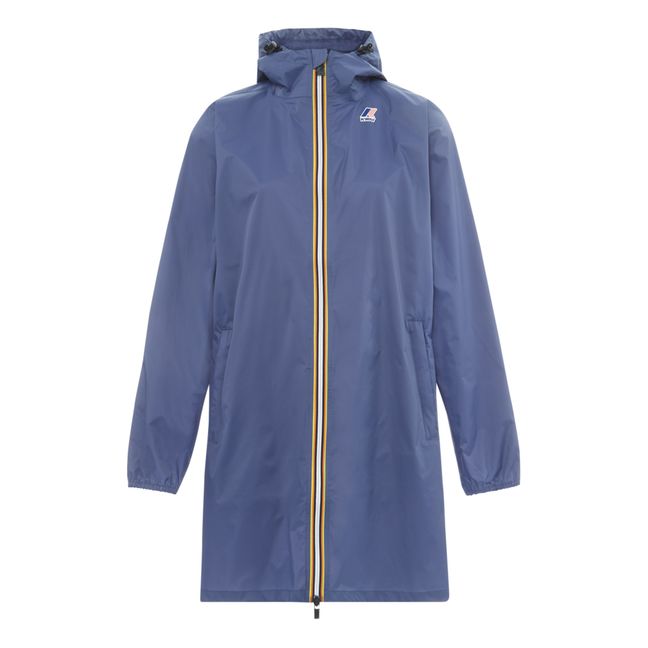 Coupe-vent Imperméable Le Vrai 3.0 Eiffel | Bleu gris