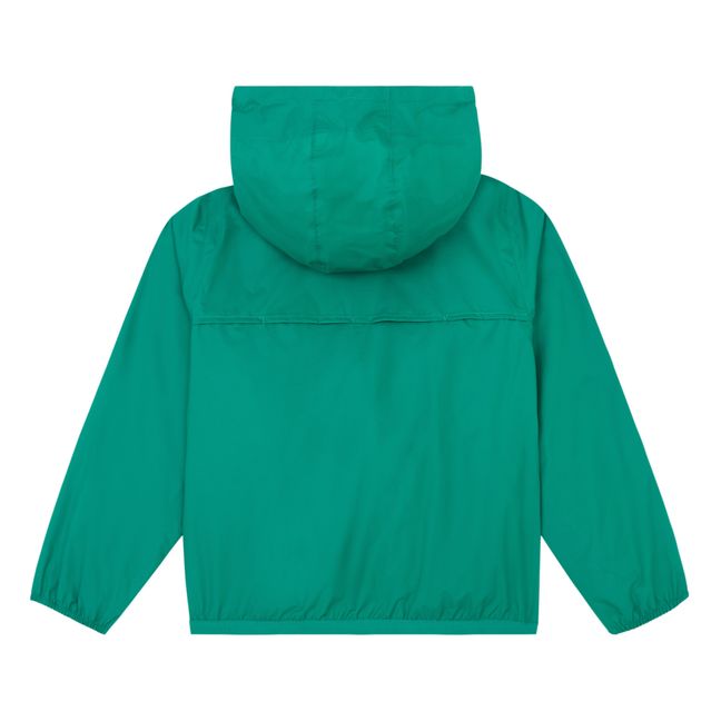 Le Vrai 3.0 Claude Waterproof Raincoat | Mint Green