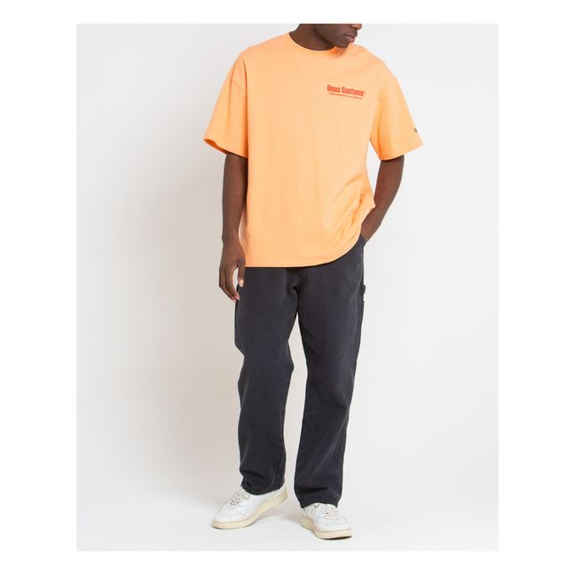 Service Manual T-shirt | Orange