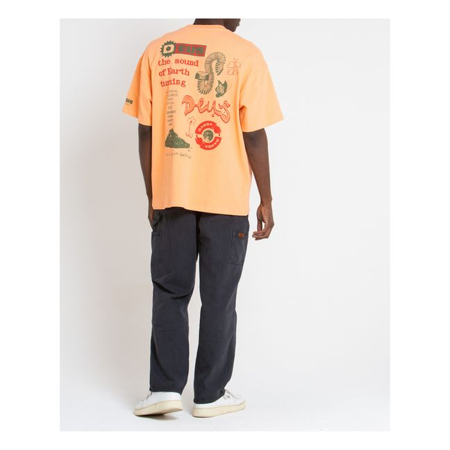 Service Manual T-shirt | Orange