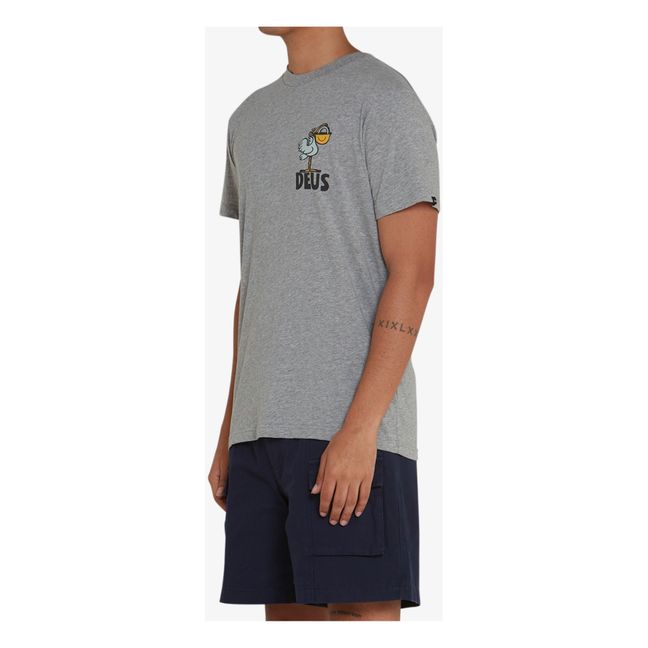 Pegasus T-shirt | Gris Jaspeado