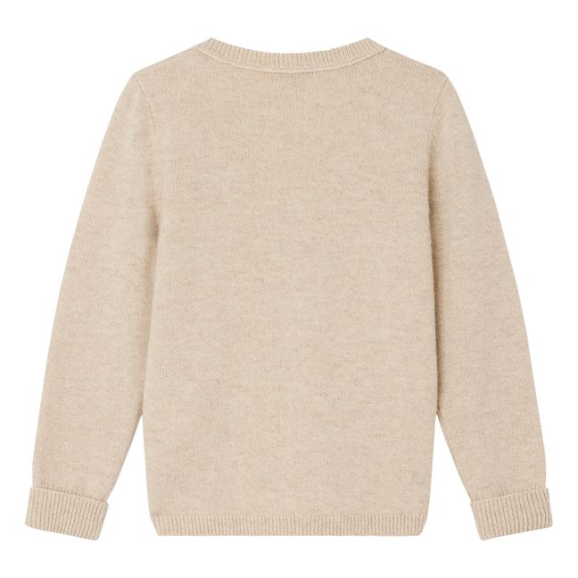 Cardigan Laine Tilian | Taupe