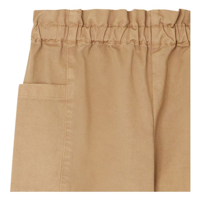 Pantaloni Tiche | Beige