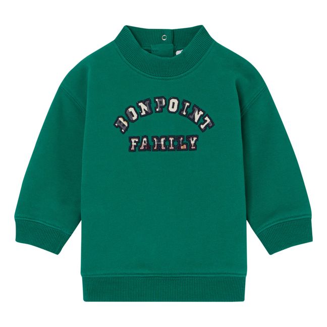 Dady Sweatshirt | Green