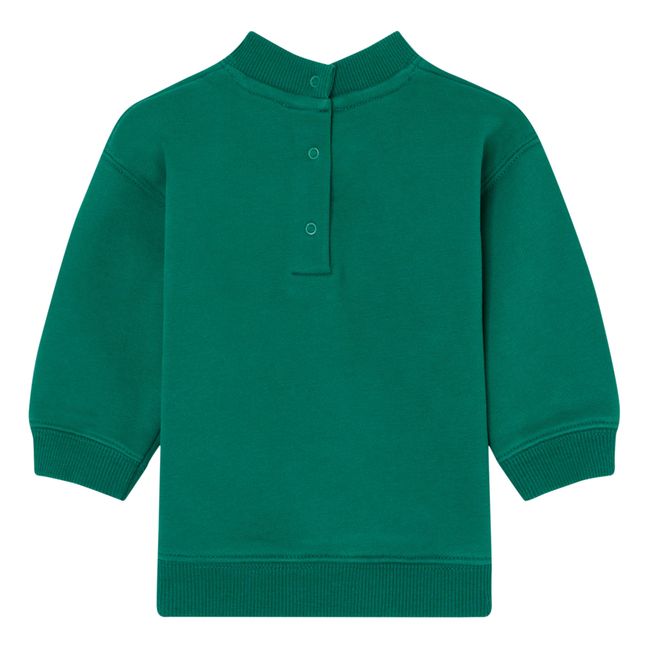 Dady Sweatshirt | Green