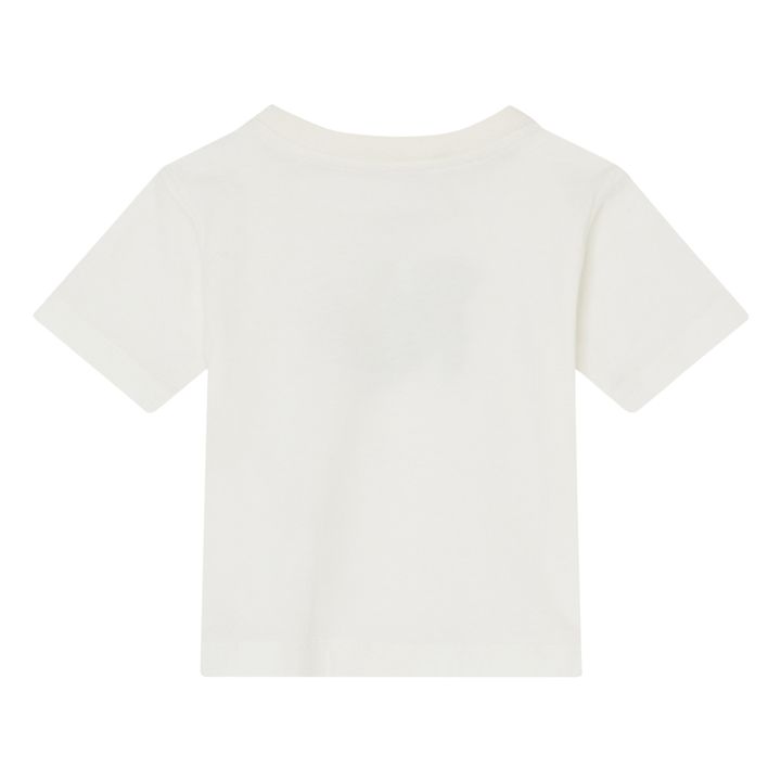 T-Shirt Bärchen Cai | Seidenfarben- Produktbild Nr. 2