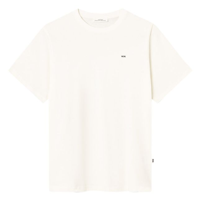 T-shirt Sami Classic  | Blanco