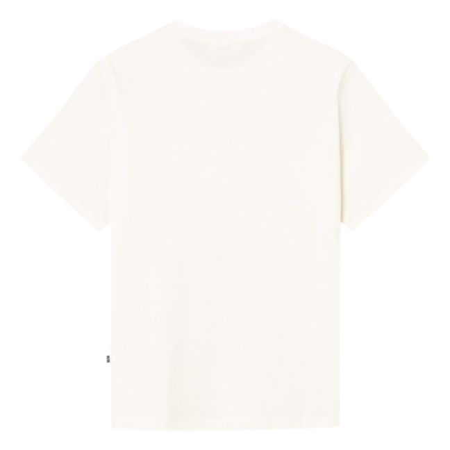 T-shirt Sami Classic  | Blanco