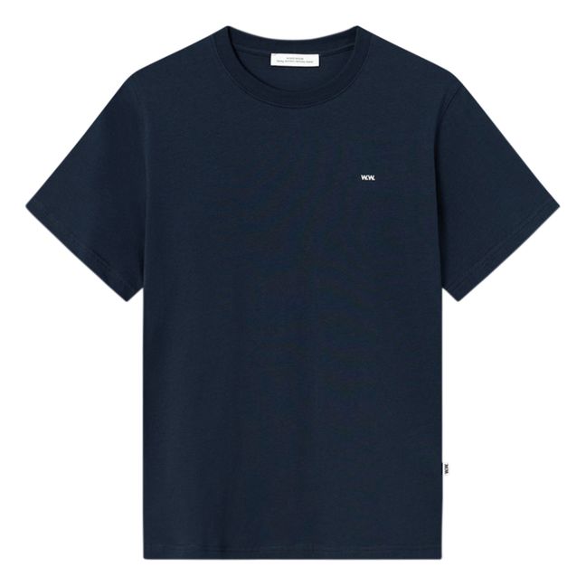 T-shirt, modello: Sami Classic | Blu marino
