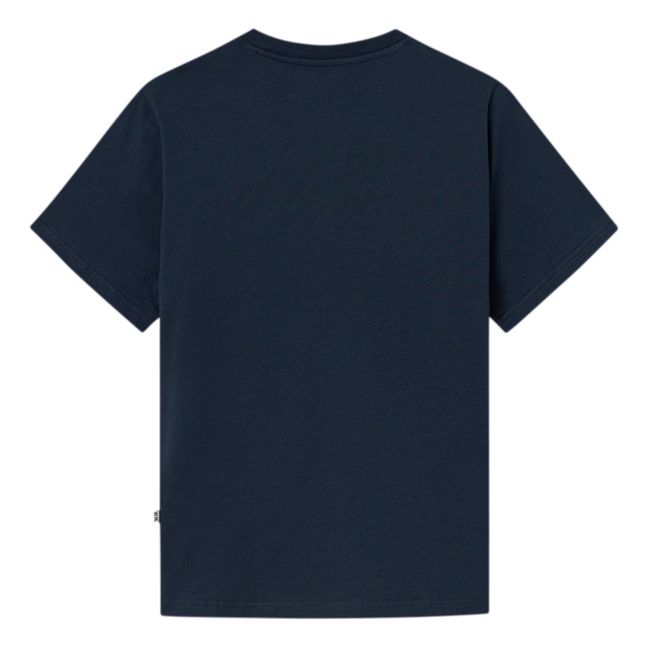 T-shirt Sami Classic | Blu marino