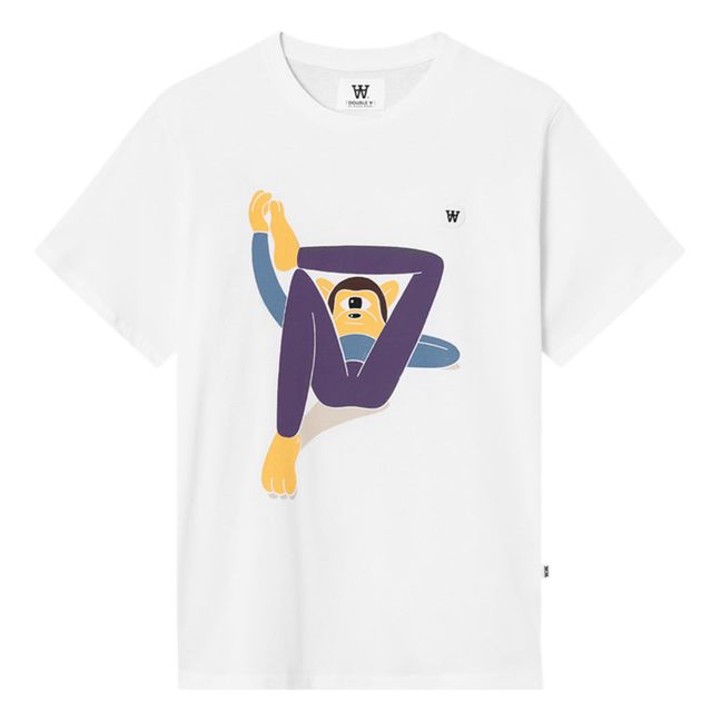 T-shirt, modello: Ace Chiller | Bianco