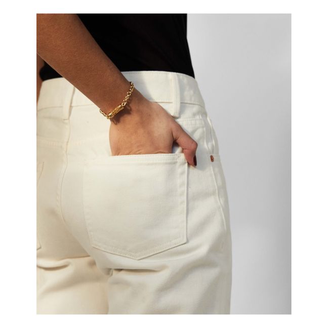 Bracelet The Founding Pillar | Doré