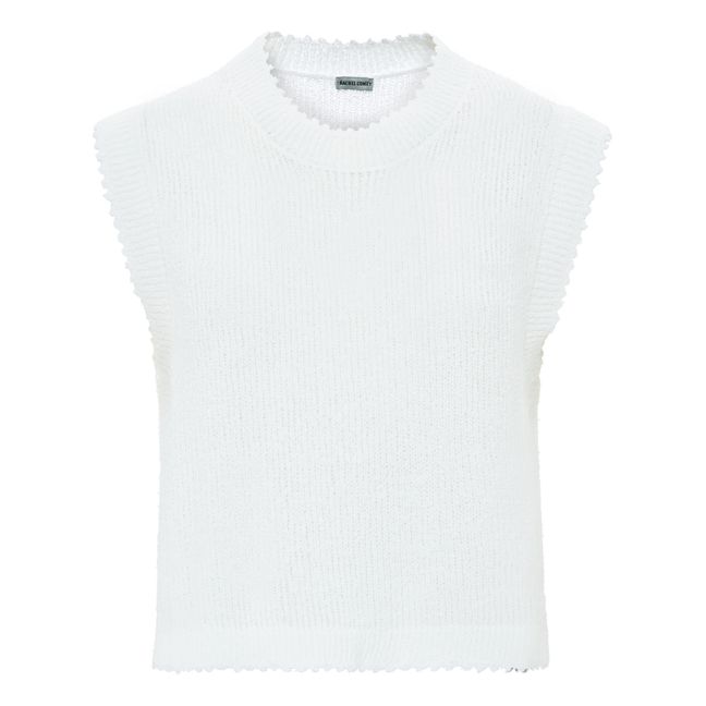 Top Relent | Blanc