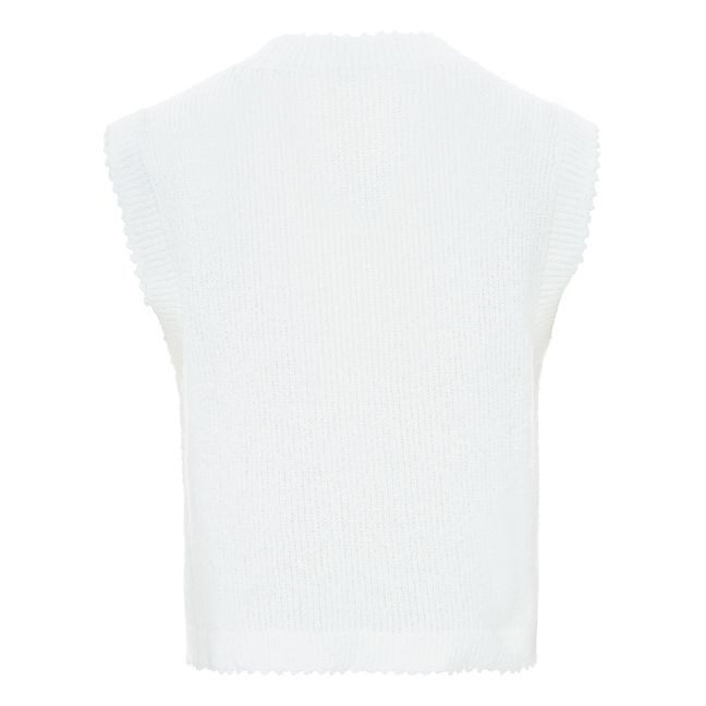 Top Relent | Blanc