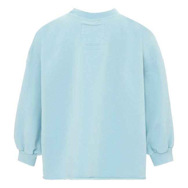 Fond Sweatshirt | Azul Cielo