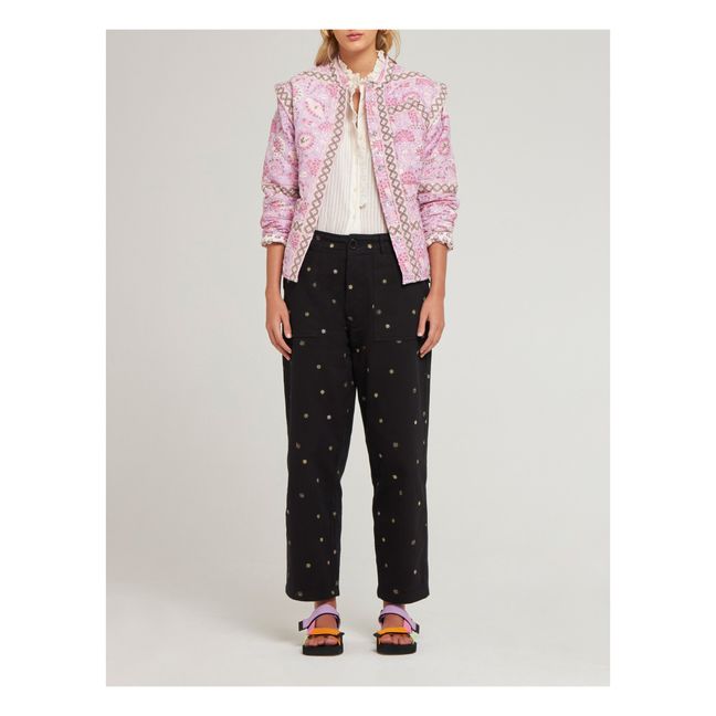 Veste Flavie | Violet