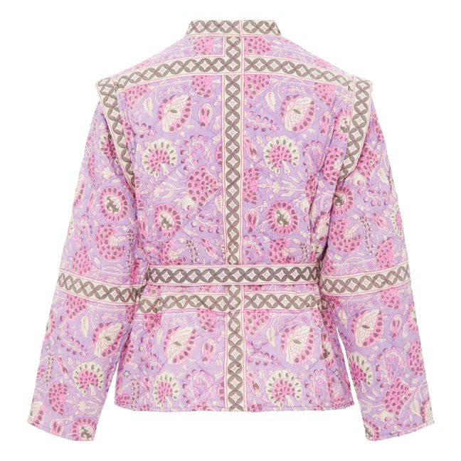 Veste Flavie | Violet