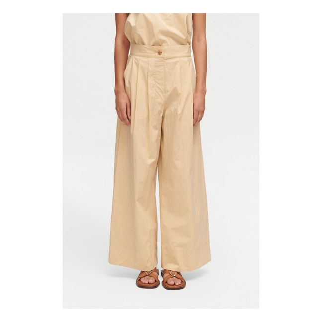 Coxsone Pants | Giallo chiaro