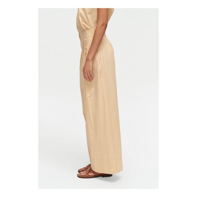 Coxsone Pants | Giallo chiaro