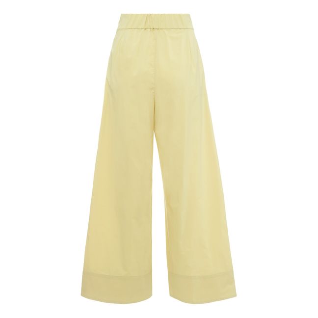 Coxsone Pants | Pale yellow