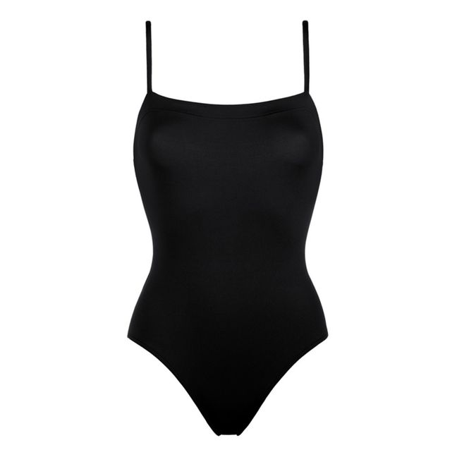 Aquarelle One-piece Swimsuit | Black