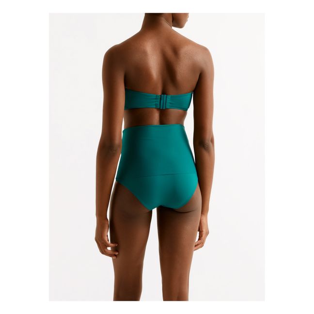 Haut de Maillot Show | Vert