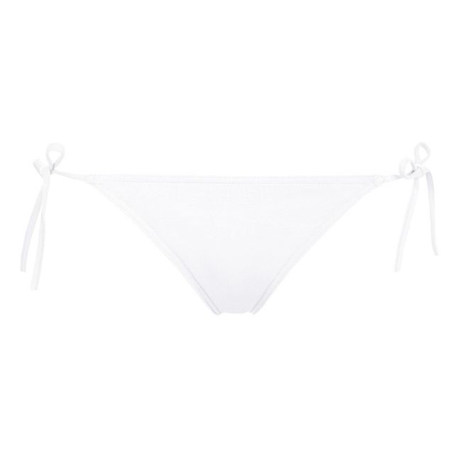Slip bikini Malou | Bianco