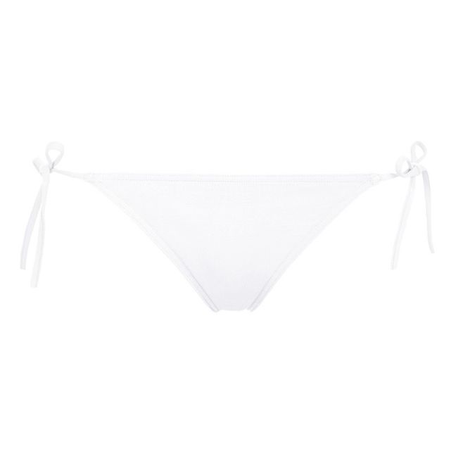 Bas de Maillot Malou | Blanc