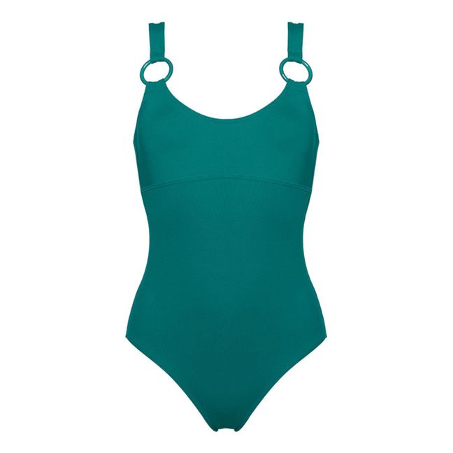 Maillot 1 Pièce Marcia | Vert