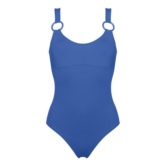 Marcia One-piece Swimsuit | Blue