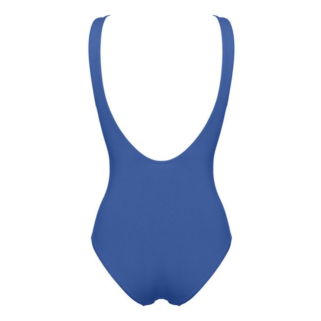 Maillot 1 Pièce Marcia | Azul