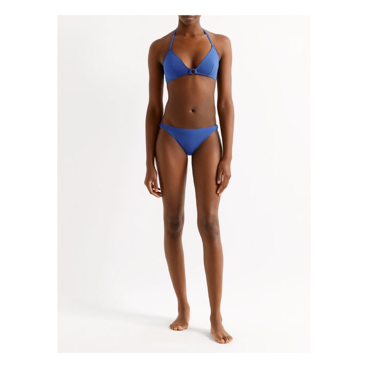 Bikiniunterteil Dona | Blau- Produktbild Nr. 1