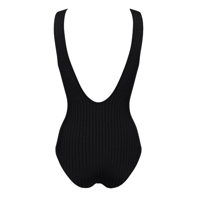 Caipirihna One-piece Swimsuit | Nero