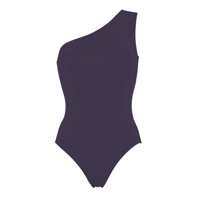 Maillot 1 Pièce Effigie | Bleu nuit