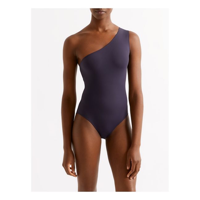 Maillot 1 Pièce Effigie | Azul Noche