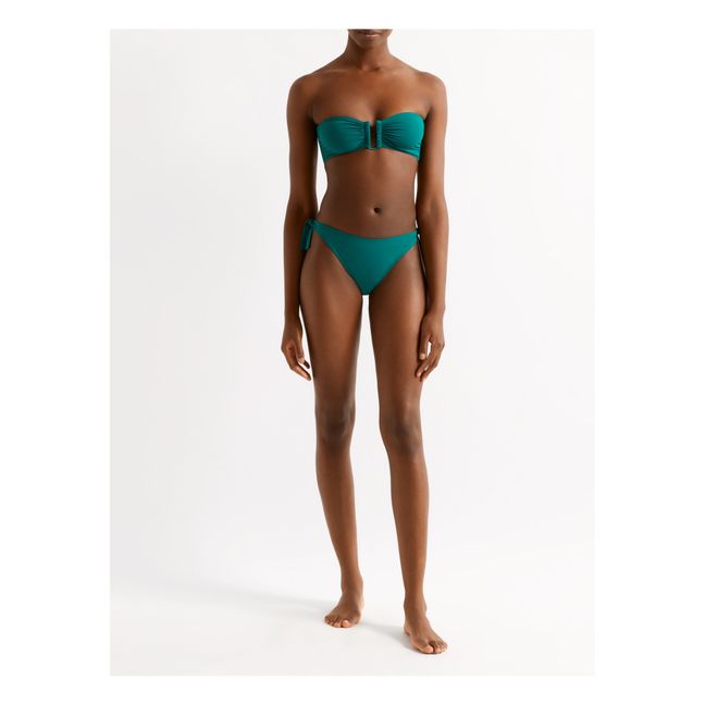 Panache Bikini Bottom | Verde
