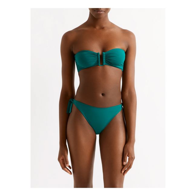 Braguita de bikini Panache | Verde