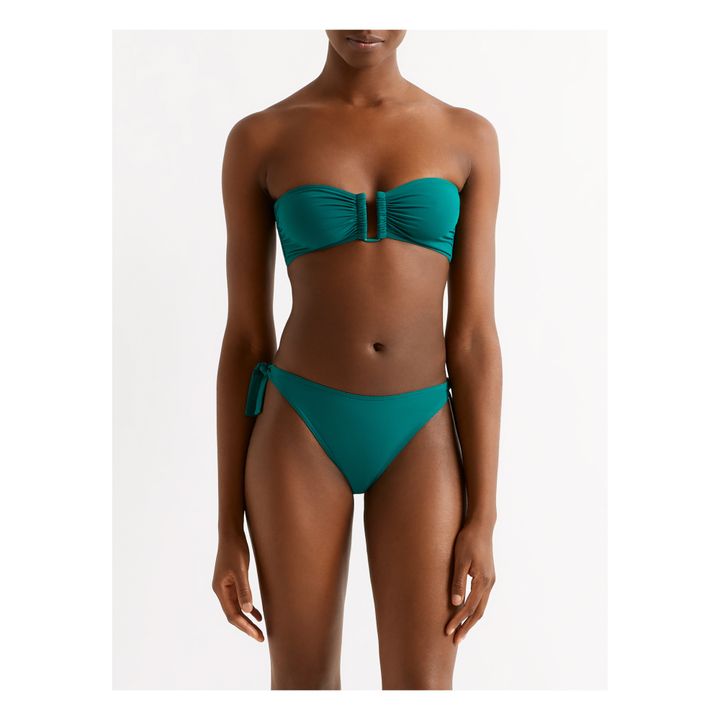 Slip bikini, modello: Panache | Verde- Immagine del prodotto n°3