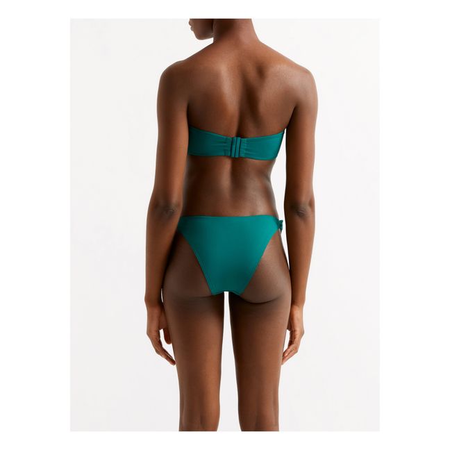 Slip bikini, modello: Panache | Verde