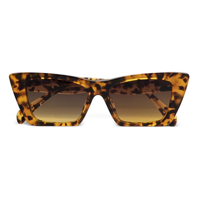 Levi Sunglasses | Caramel