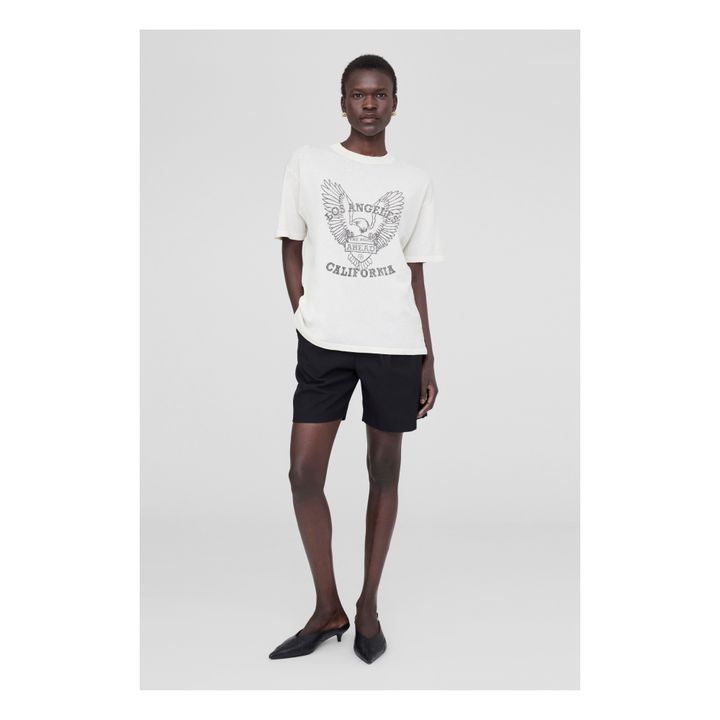 Camiseta Milo Black Eagle | Blanco Roto- Imagen del producto n°1