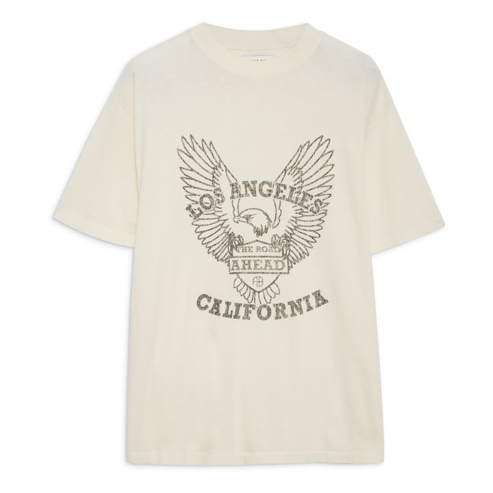 Camiseta Milo Black Eagle | Blanco Roto- Imagen del producto n°0