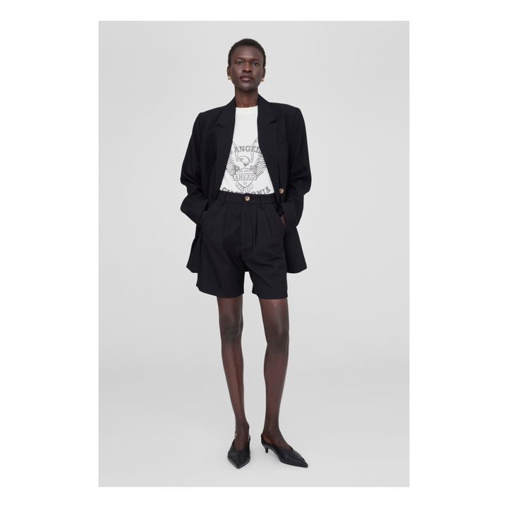 Camiseta Milo Black Eagle | Blanco Roto- Imagen del producto n°4