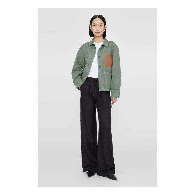 Veste Jake | Grün