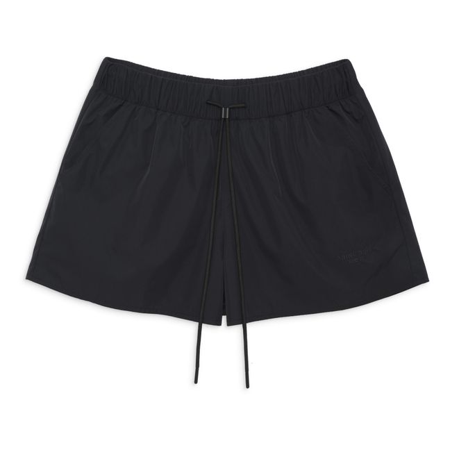 Short Janis Recyceltes Material | Schwarz