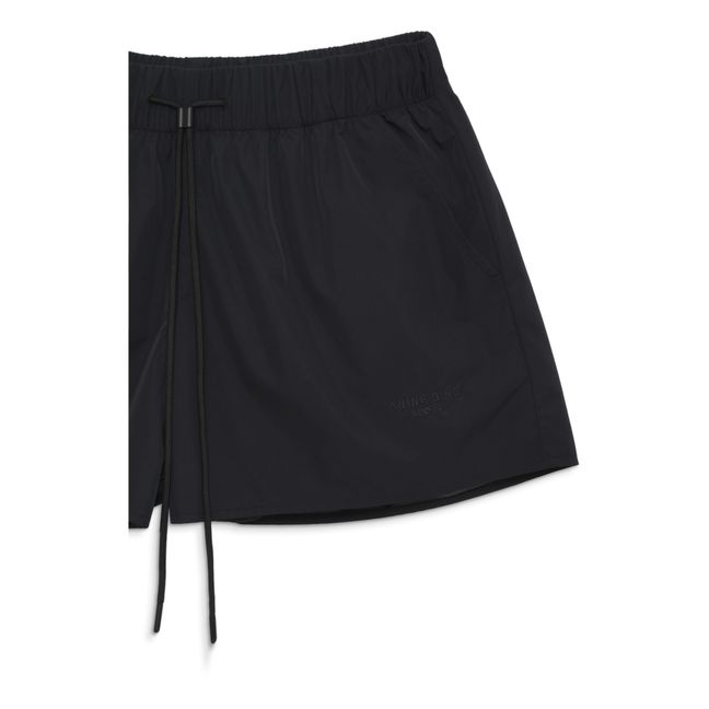 Short Janis Recyceltes Material | Schwarz